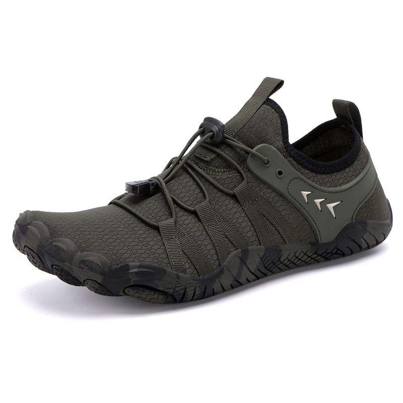 Soleved™ Barefoot Shoes – Drift Sandal - Zero-Drop Design for Natural Foot Strength