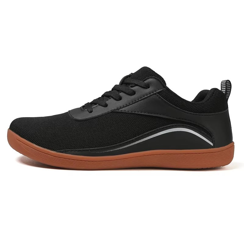 Soleved™ Barefoot Shoes – Summit Run - Minimalist Sole for Ground Feel & Natural Stride