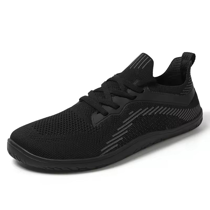 Soleved™ Barefoot Shoes – Trail Weave - Zero-Drop Design for Natural Foot Strength