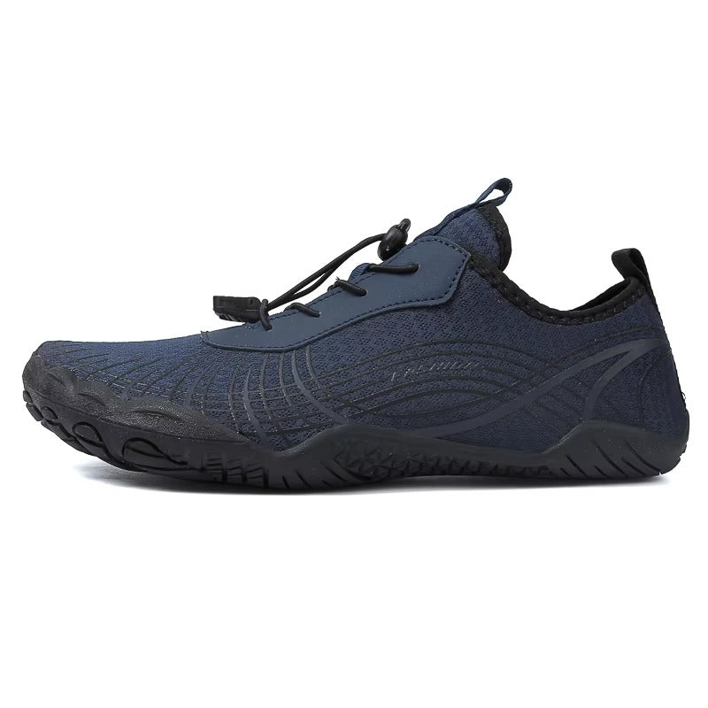 Soleved™ Barefoot Shoes – Stream Pro - Barefoot Sole for Natural Movement & Joint Comfort
