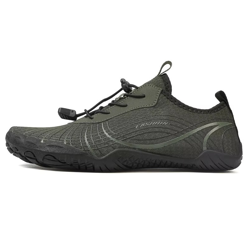 Soleved™ Barefoot Shoes – Stream Pro - Barefoot Sole for Natural Movement & Joint Comfort