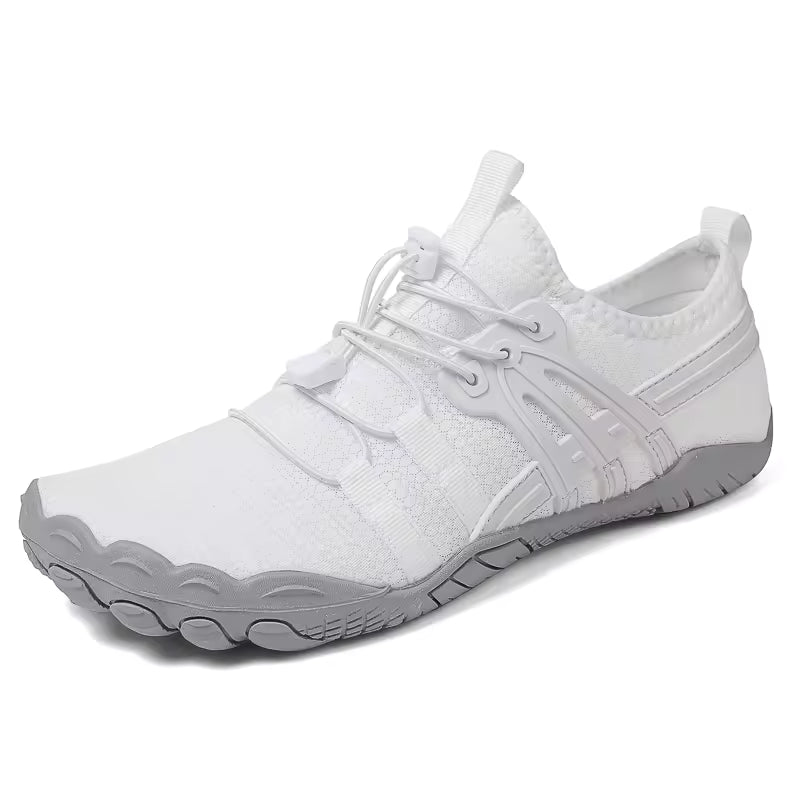 Soleved™ Barefoot Shoes – Aqua Rush - Wide Toe Box for Natural Foot Movement