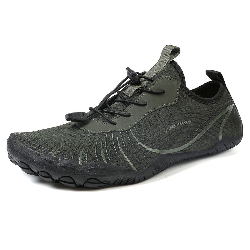 Soleved™ Barefoot Shoes – Stream Pro - Barefoot Sole for Natural Movement & Joint Comfort