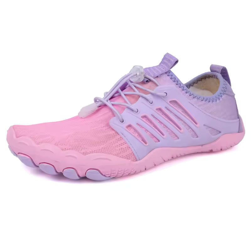 Soleved™ Barefoot Shoes – Bloom Sport – Active Breathable Barefoot Sport