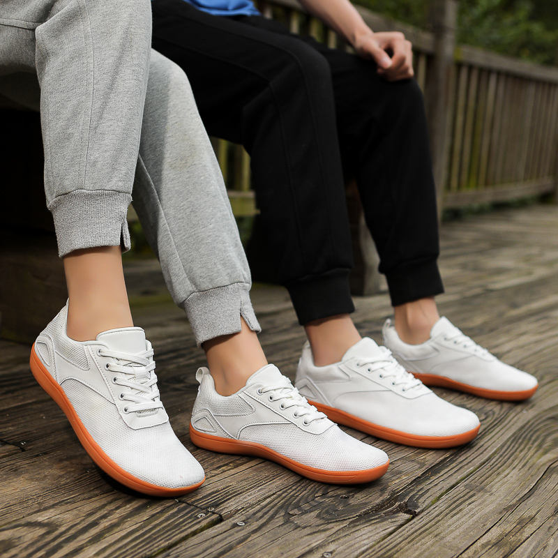 Soleved™ Barefoot Shoes – Open Run - Wide Toe Box for Natural Foot Movement