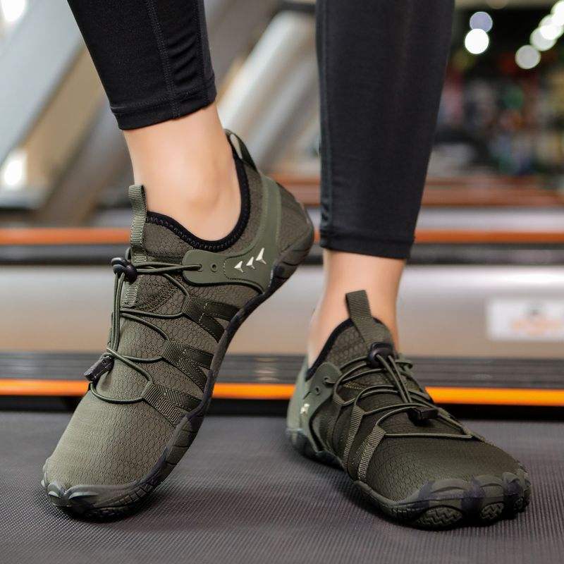 Soleved™ Barefoot Shoes – Drift Sandal - Zero-Drop Design for Natural Foot Strength