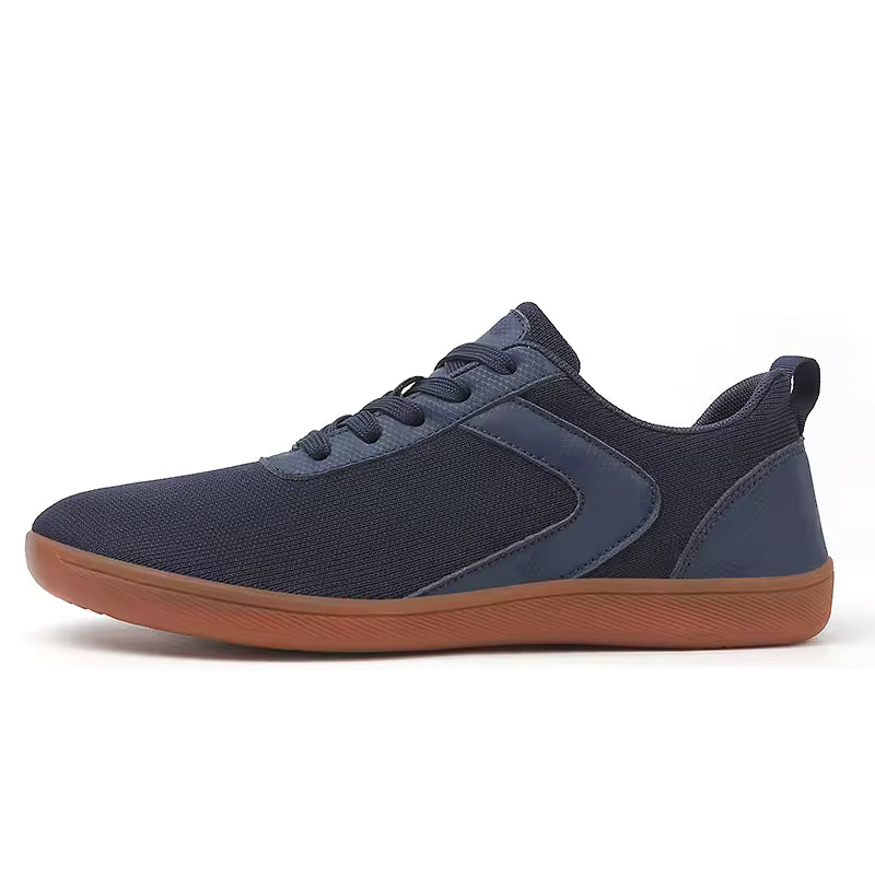 Soleved™ Barefoot Shoes – Bare Lite – Soft Wide Sole, Breathable Run