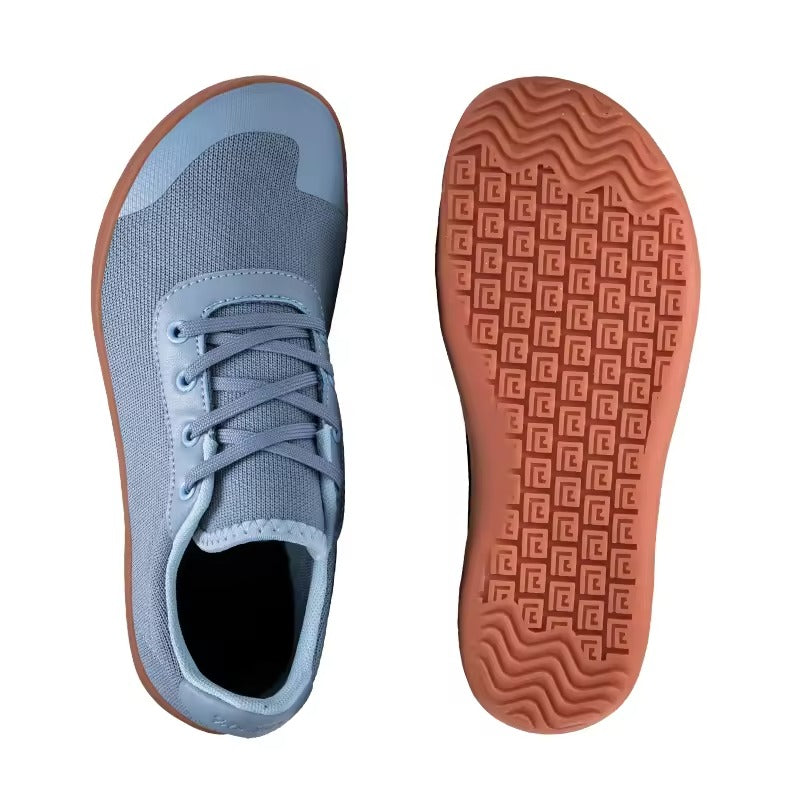 Soleved™ Barefoot Shoes – Core Trail - Wide Toe Design for Natural Ground Feel