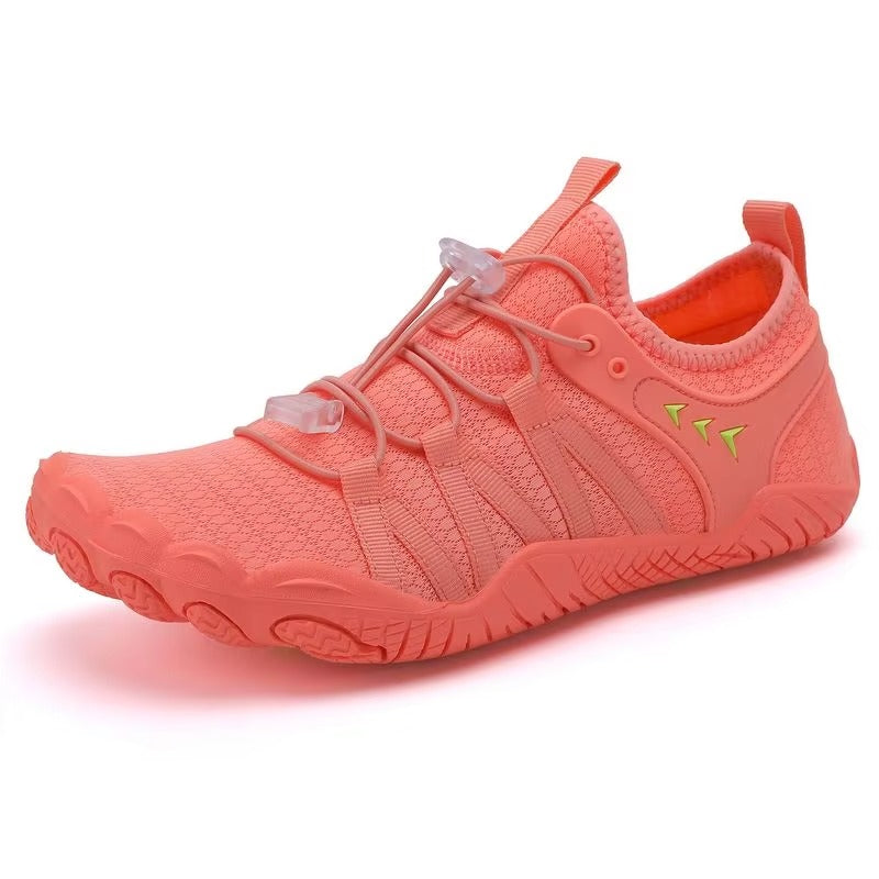 Soleved™ Barefoot Shoes – Drift Sandal - Zero-Drop Design for Natural Foot Strength