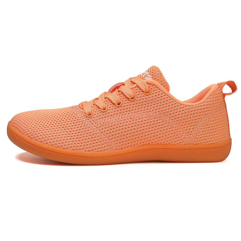 Soleved™ Barefoot Shoes – Space Knit - Wide Toe Box for Natural Foot Movement