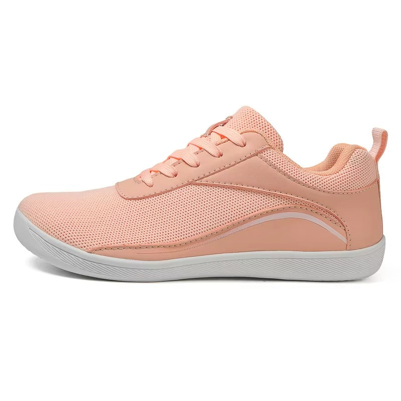 Soleved™ Barefoot Shoes – Summit Run - Minimalist Sole for Ground Feel & Natural Stride