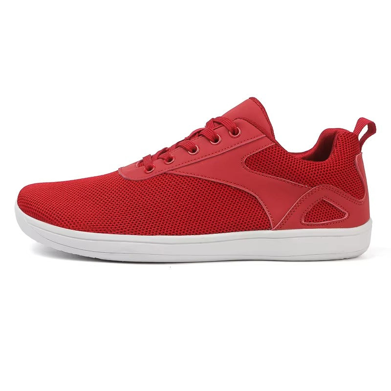 Soleved™ Barefoot Shoes – Open Run - Wide Toe Box for Natural Foot Movement