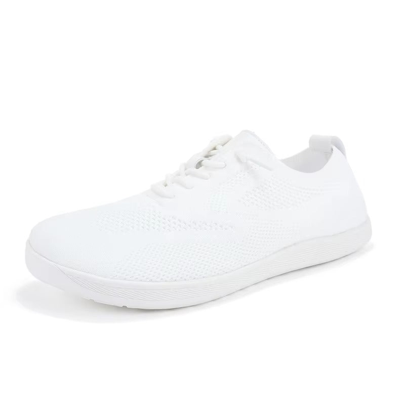 Soleved™ Barefoot Shoes – Peak High - Wide Toe Box for Foot, Knee & Hip Comfort