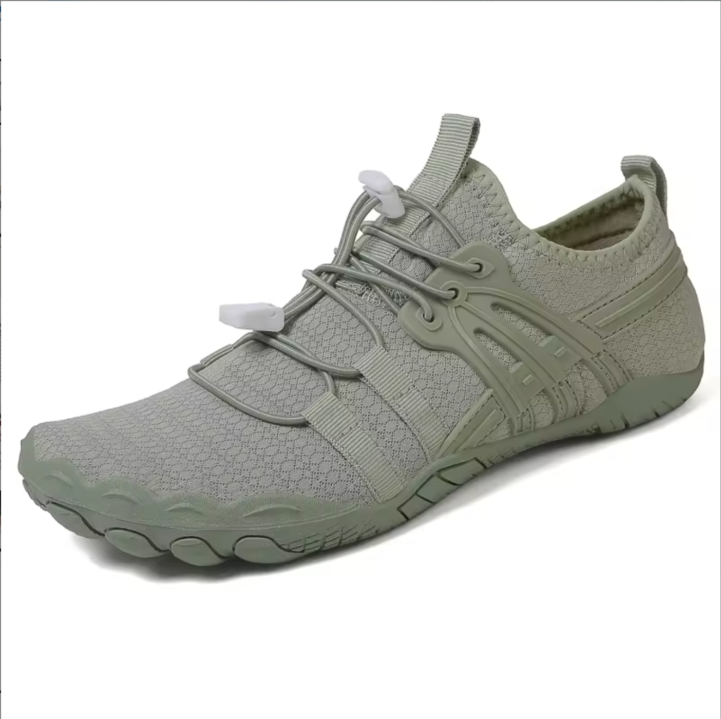Soleved™ Barefoot Shoes – Aqua Rush - Wide Toe Box for Natural Foot Movement