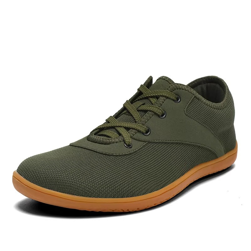 Soleved™ Barefoot Shoes – Ridge Cross - 3mm Zero-Drop Sole for Natural Foot Strength