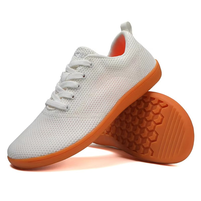 Soleved™ Barefoot Shoes – Space Knit - Wide Toe Box for Natural Foot Movement