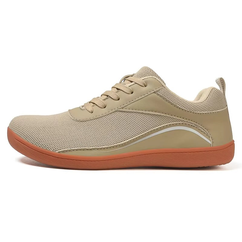Soleved™ Barefoot Shoes – Summit Run - Minimalist Sole for Ground Feel & Natural Stride