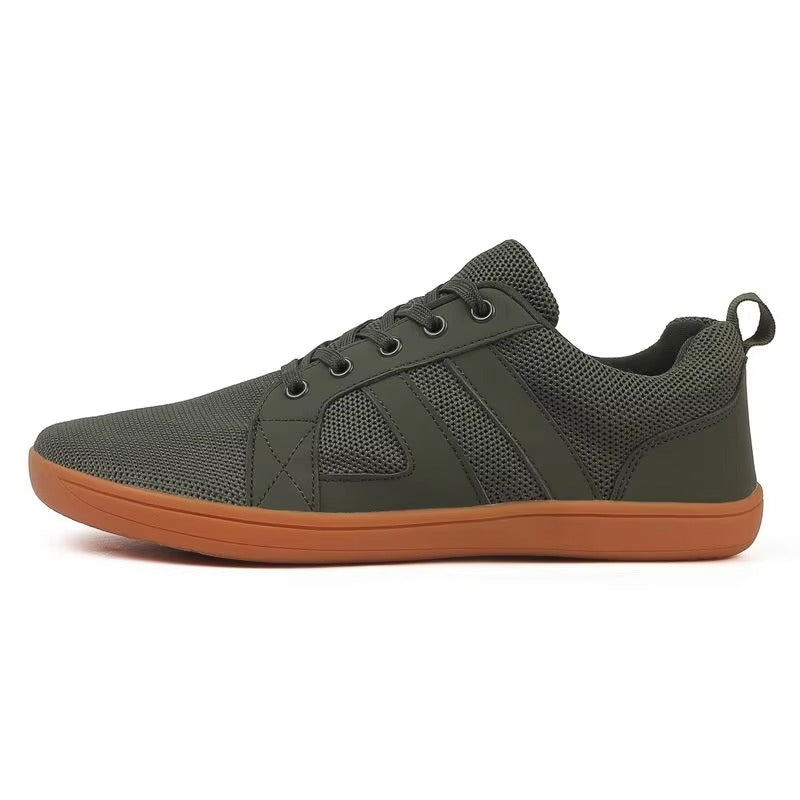 Soleved™ Barefoot Shoes – Breeze Pro - Minimalist Sole for Ground Feel & Natural Stride