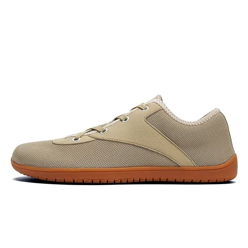 Soleved™ Barefoot Shoes – Ridge Cross - 3mm Zero-Drop Sole for Natural Foot Strength