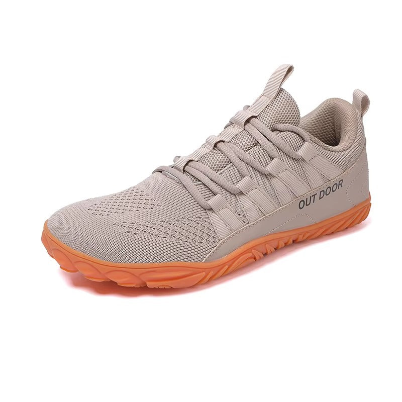 Soleved™ Barefoot Shoes – Tide Five - Extra Wide Toe Box for Foot, Knee & Hip Comfort