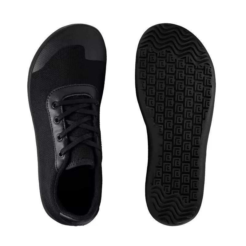 Soleved™ Barefoot Shoes – Core Trail - Wide Toe Design for Natural Ground Feel