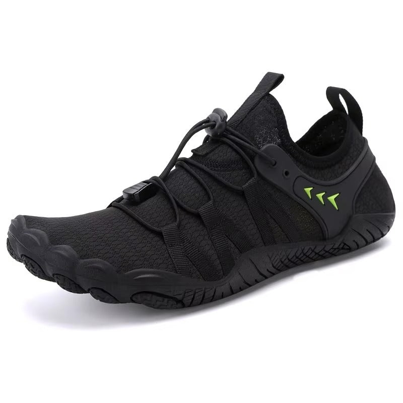 Soleved™ Barefoot Shoes – Drift Sandal - Zero-Drop Design for Natural Foot Strength