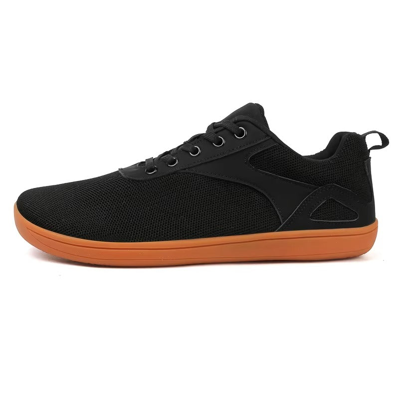 Soleved™ Barefoot Shoes – Open Run - Wide Toe Box for Natural Foot Movement