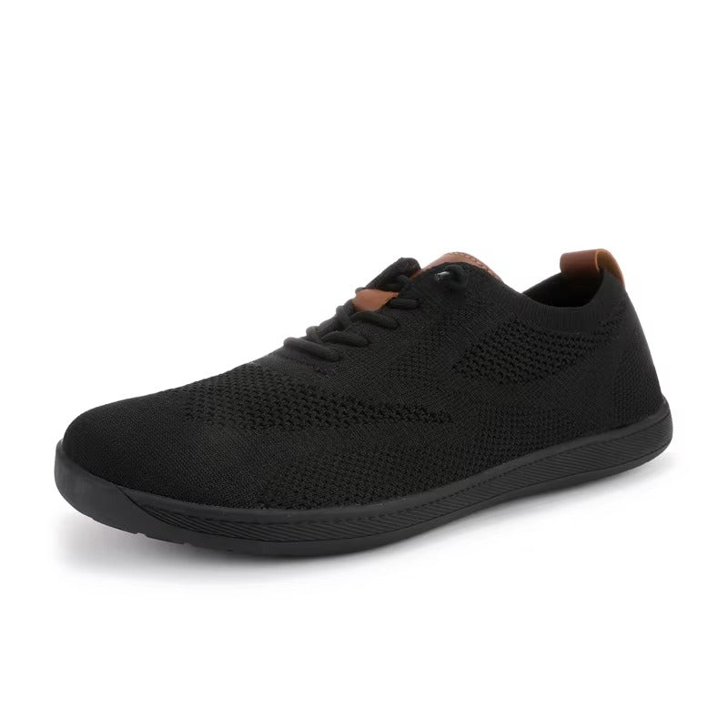 Soleved™ Barefoot Shoes – Peak High - Wide Toe Box for Foot, Knee & Hip Comfort