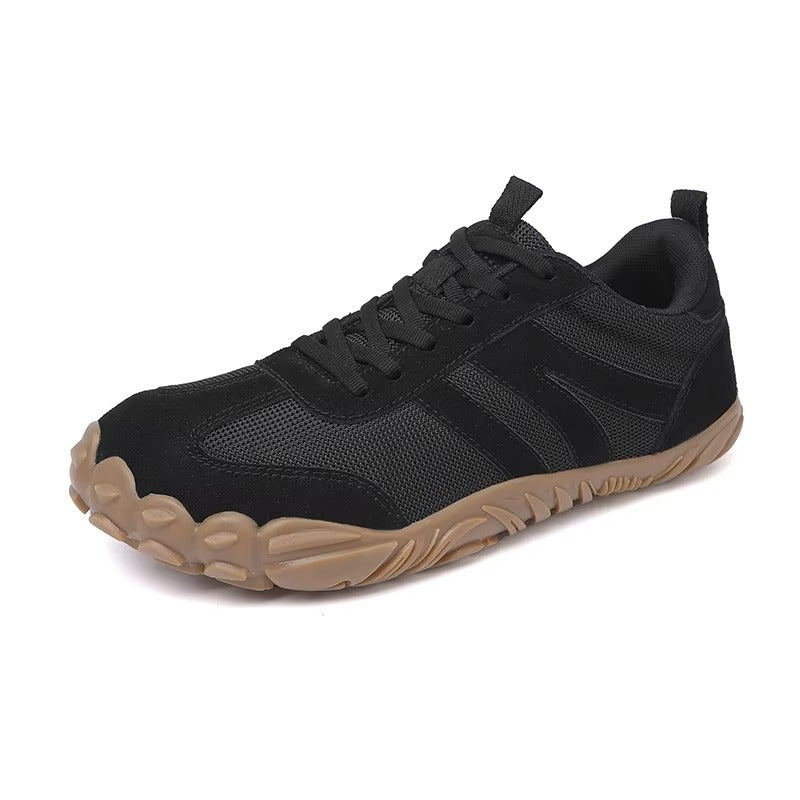 Soleved™ Barefoot Shoes – Shore Flex - Zero-Drop Sole for Foot, Knee & Hip Comfort