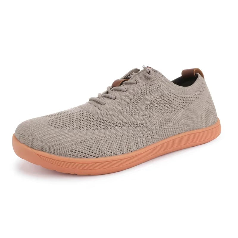 Soleved™ Barefoot Shoes – Peak High - Wide Toe Box for Foot, Knee & Hip Comfort