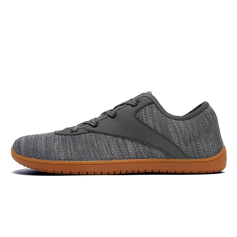 Soleved™ Barefoot Shoes – Ridge Cross - 3mm Zero-Drop Sole for Natural Foot Strength