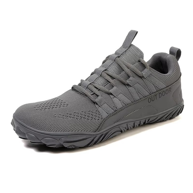 Soleved™ Barefoot Shoes – Tide Five - Extra Wide Toe Box for Foot, Knee & Hip Comfort