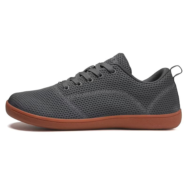 Soleved™ Barefoot Shoes – Space Knit - Wide Toe Box for Natural Foot Movement