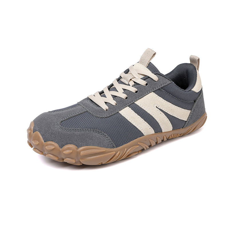 Soleved™ Barefoot Shoes – Shore Flex - Zero-Drop Sole for Foot, Knee & Hip Comfort