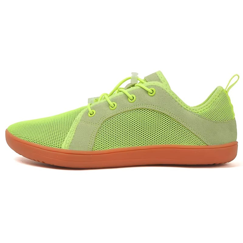 Soleved™ Barefoot Shoes – Urban Knit - Wide Toe Box for Foot, Knee & Hip Comfort