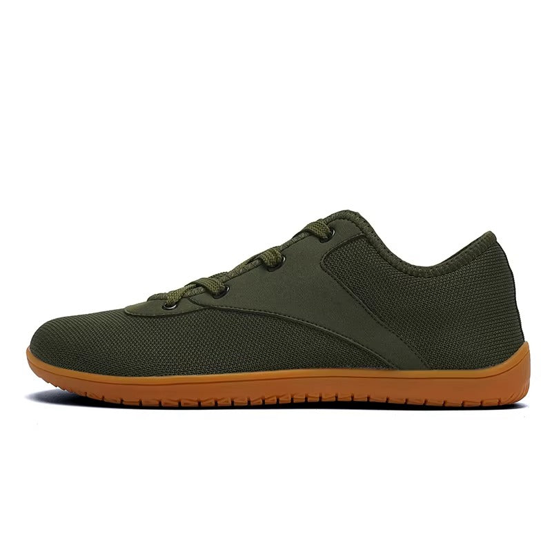 Soleved™ Barefoot Shoes – Ridge Cross - 3mm Zero-Drop Sole for Natural Foot Strength