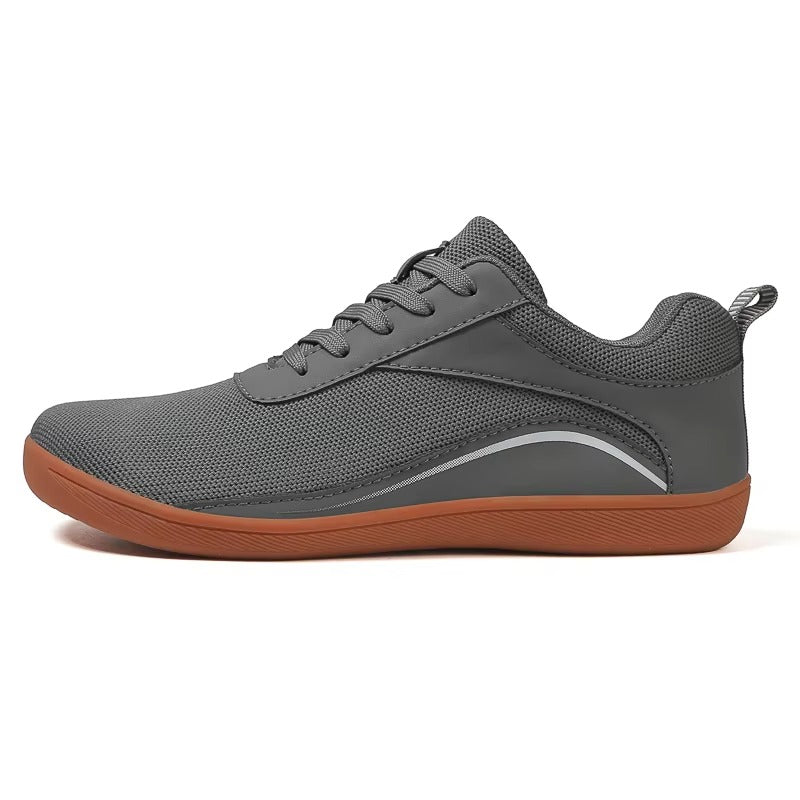 Soleved™ Barefoot Shoes – Summit Run - Minimalist Sole for Ground Feel & Natural Stride