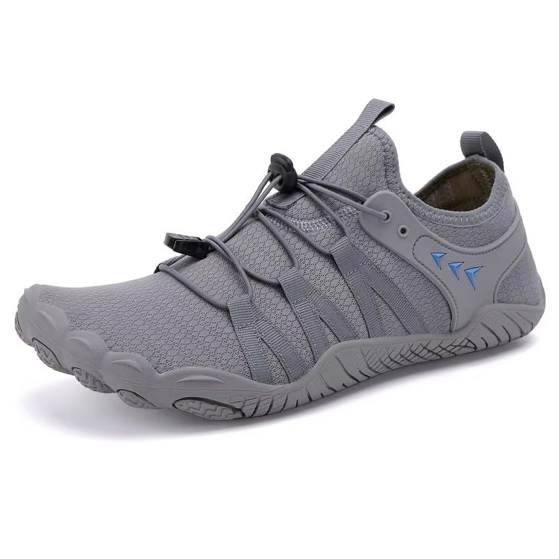 Soleved™ Barefoot Shoes – Drift Sandal - Zero-Drop Design for Natural Foot Strength