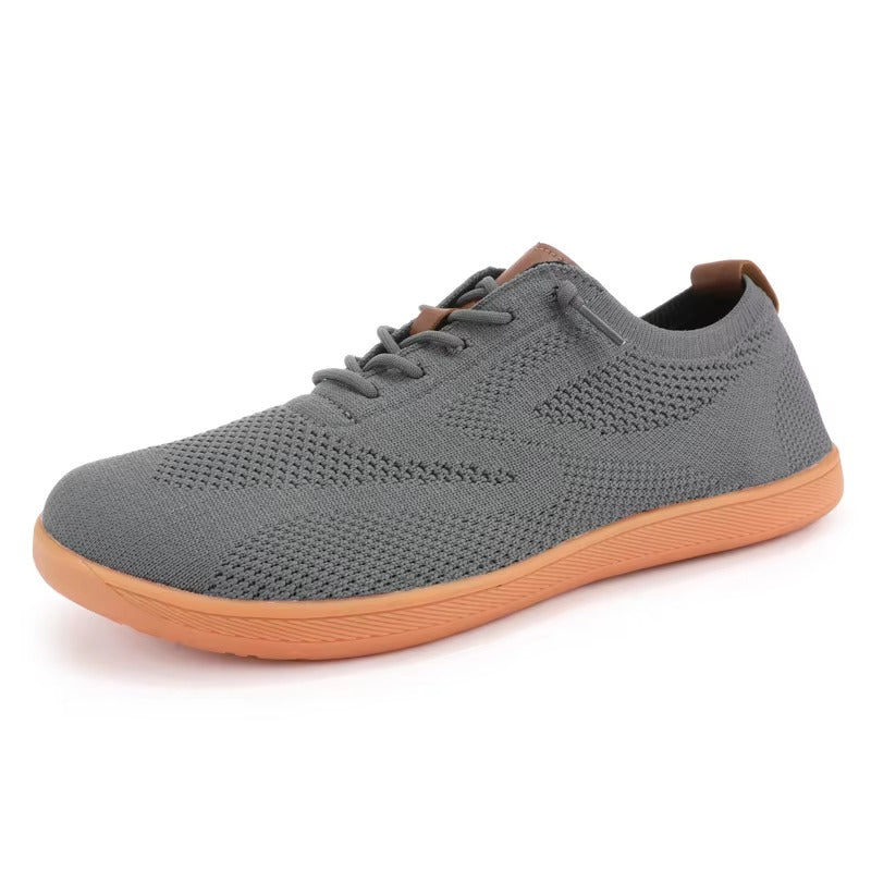 Soleved™ Barefoot Shoes – Peak High - Wide Toe Box for Foot, Knee & Hip Comfort
