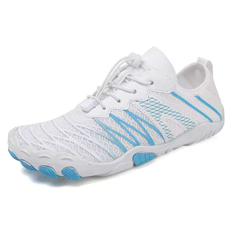 Soleved™ Barefoot Shoes –  Coast – Lace Up Quick Dry Soft Sole