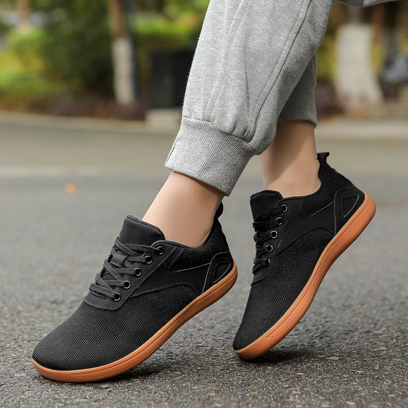 Soleved™ Barefoot Shoes – Open Run - Wide Toe Box for Natural Foot Movement