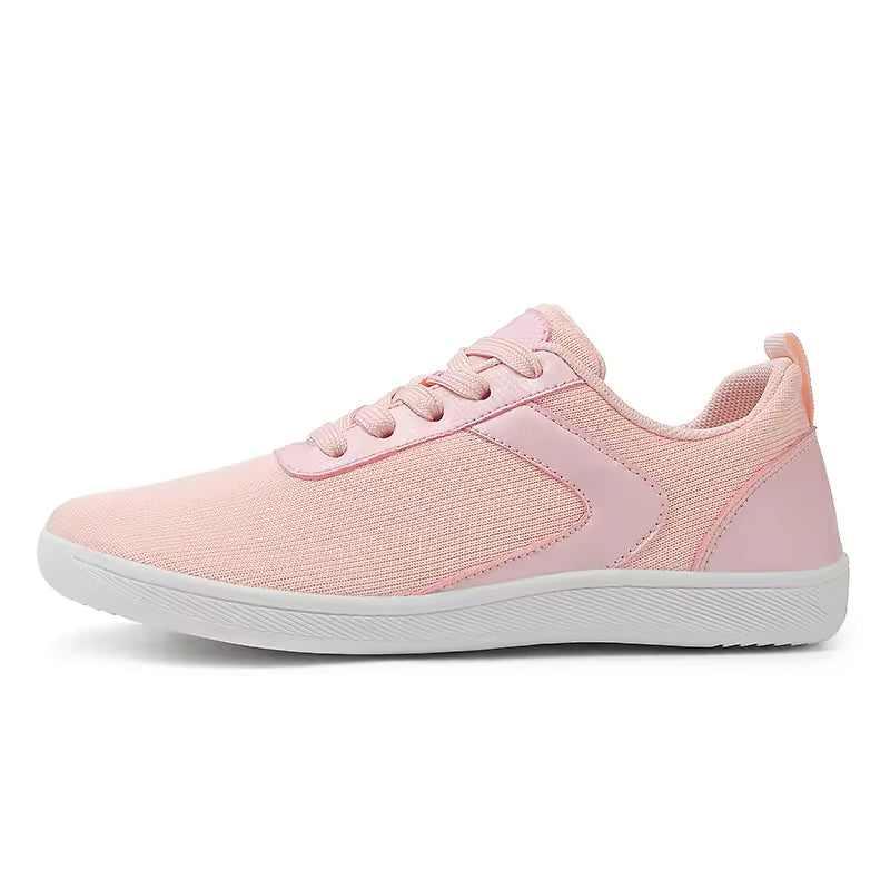 Soleved™ Barefoot Shoes –  Bare Lite – Soft Wide Sole, Breathable Run