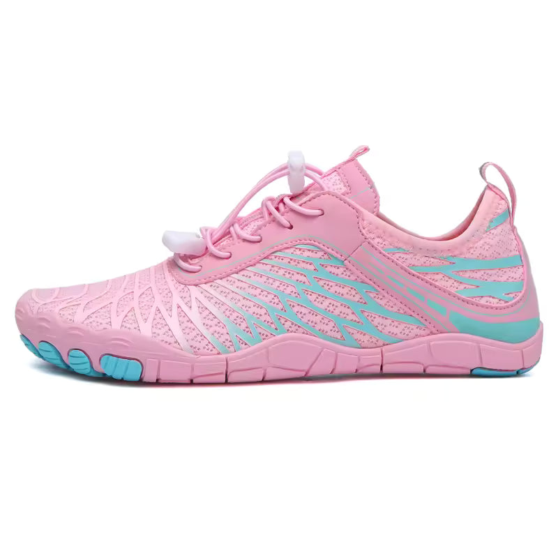 Soleved™ Barefoot Shoes –  Wave Walker – Quick Dry Beach and Beyond Walking