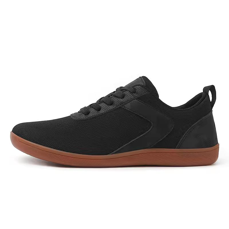 Soleved™ Barefoot Shoes –  Bare Lite – Soft Wide Sole, Breathable Run