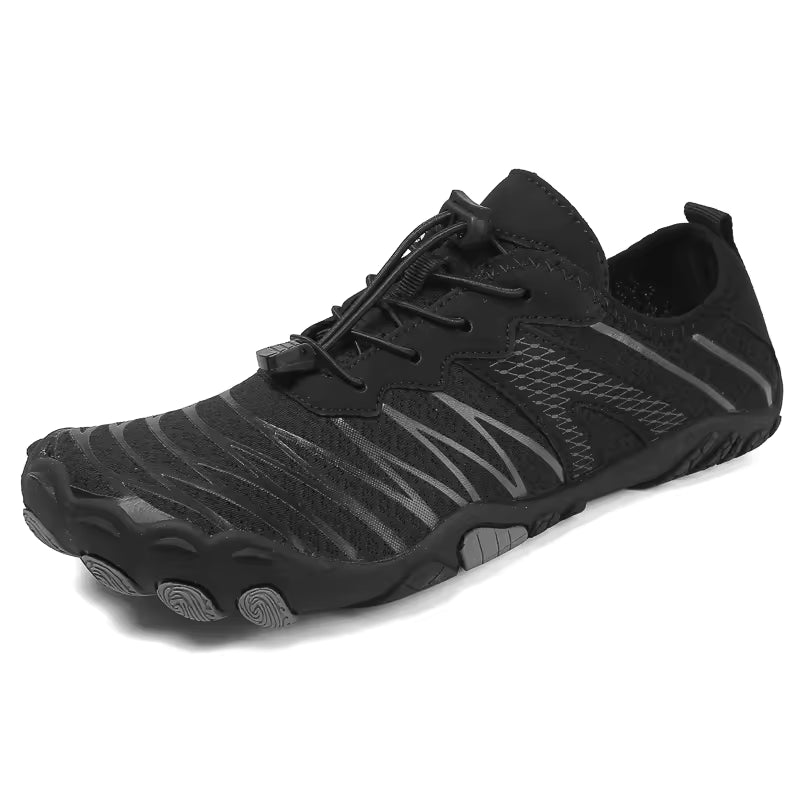 Soleved™ Barefoot Shoes –  Coast – Lace Up Quick Dry Soft Sole