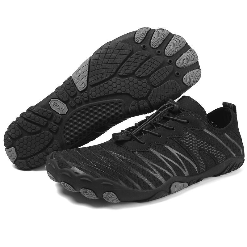 Soleved™ Barefoot Shoes –  Coast – Lace Up Quick Dry Soft Sole