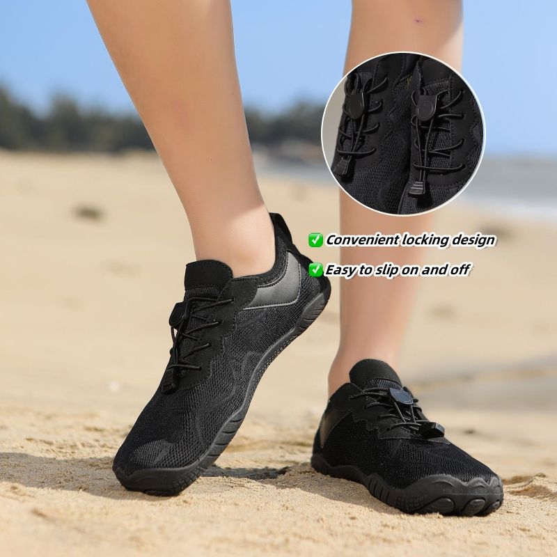 Soleved™ Barefoot Shoes –  Cloud Step – Lightweight Quick Dry Water Running