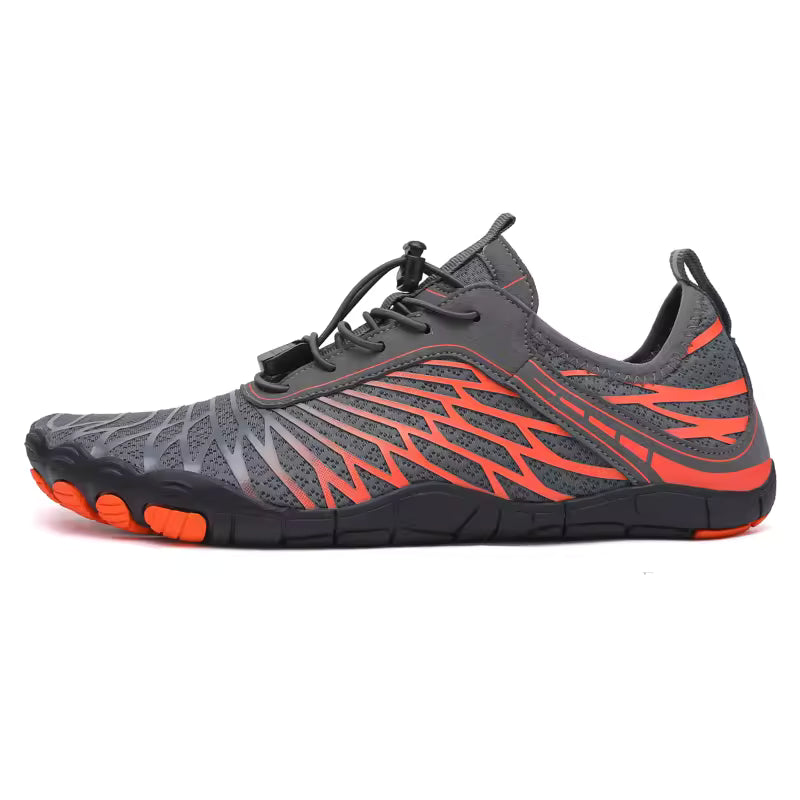 Soleved™ Barefoot Shoes –  Wave Walker – Quick Dry Beach and Beyond Walking