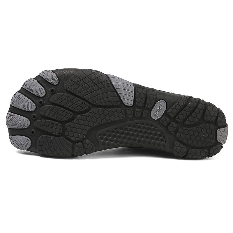 Soleved™ Barefoot Shoes –  Coast – Lace Up Quick Dry Soft Sole