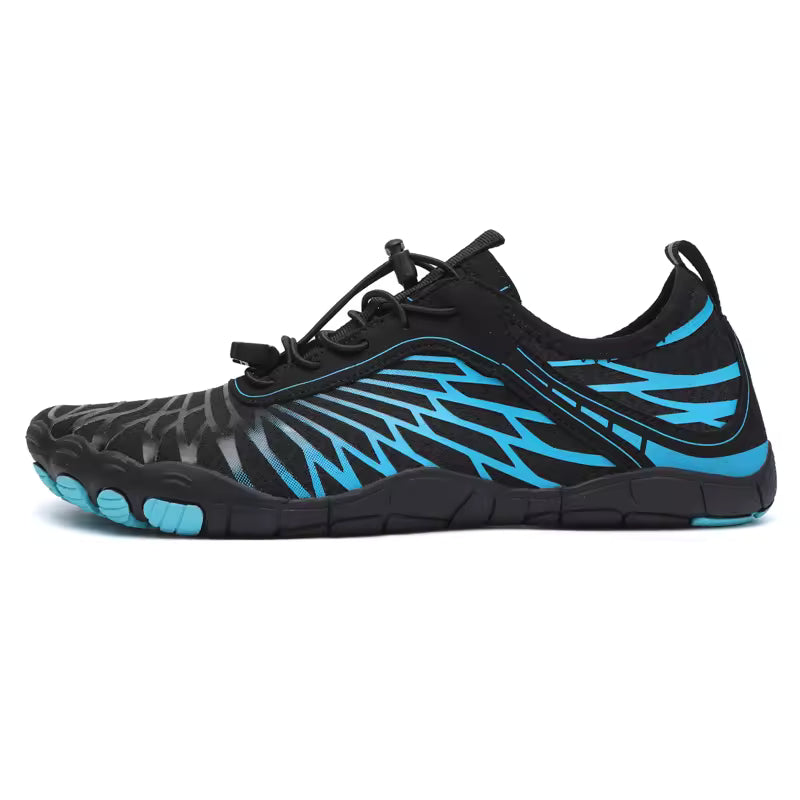 Soleved™ Barefoot Shoes –  Wave Walker – Quick Dry Beach and Beyond Walking